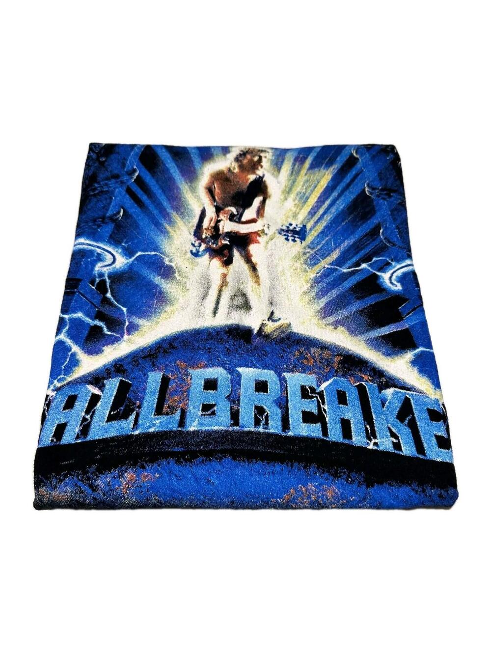 AC/DC 1996 Ballbreaker Tour Shirt Vintage Brockum XL USA Concert Tee, Excellent